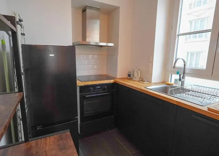 Appartamento 6 Chic Spacious Flat Moulin Rouge