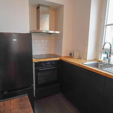 아파트 6 Chic Spacious Flat Moulin Rouge *