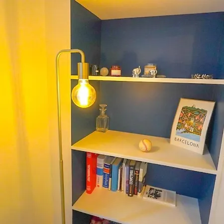 아파트 6 Chic Spacious Flat Moulin Rouge *