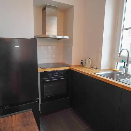 아파트 6 Chic Spacious Flat Moulin Rouge